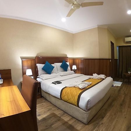 Hotel Noor Empire International Kormangala Bangalore Eksteriør billede