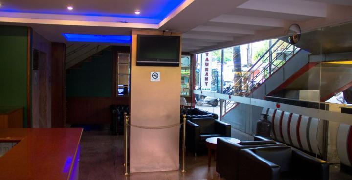 Hotel Noor Empire International Kormangala Bangalore Eksteriør billede