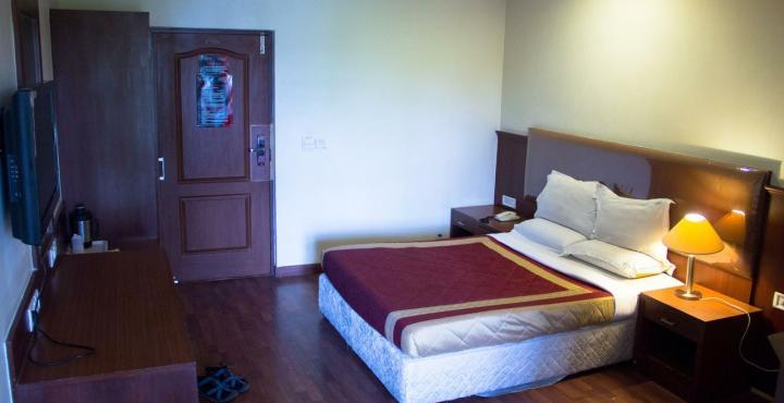 Hotel Noor Empire International Kormangala Bangalore Eksteriør billede