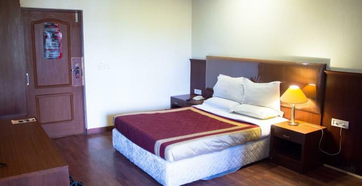 Hotel Noor Empire International Kormangala Bangalore Eksteriør billede