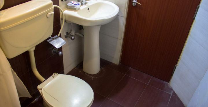 Hotel Noor Empire International Kormangala Bangalore Eksteriør billede