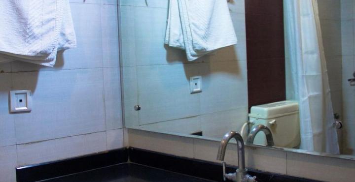 Hotel Noor Empire International Kormangala Bangalore Eksteriør billede