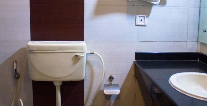 Hotel Noor Empire International Kormangala Bangalore Eksteriør billede