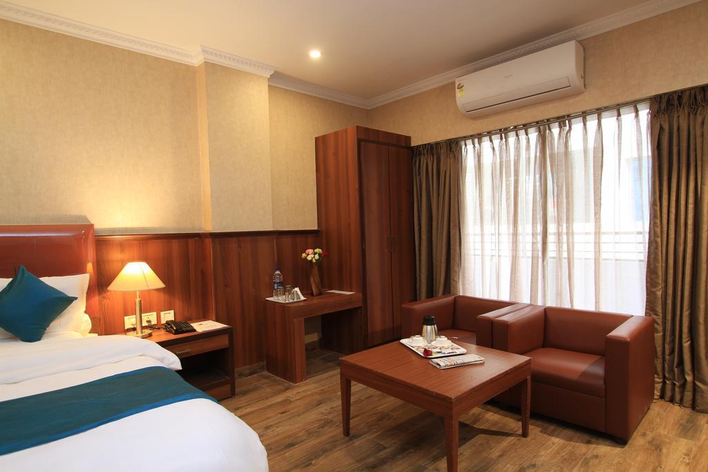 Hotel Noor Empire International Kormangala Bangalore Eksteriør billede