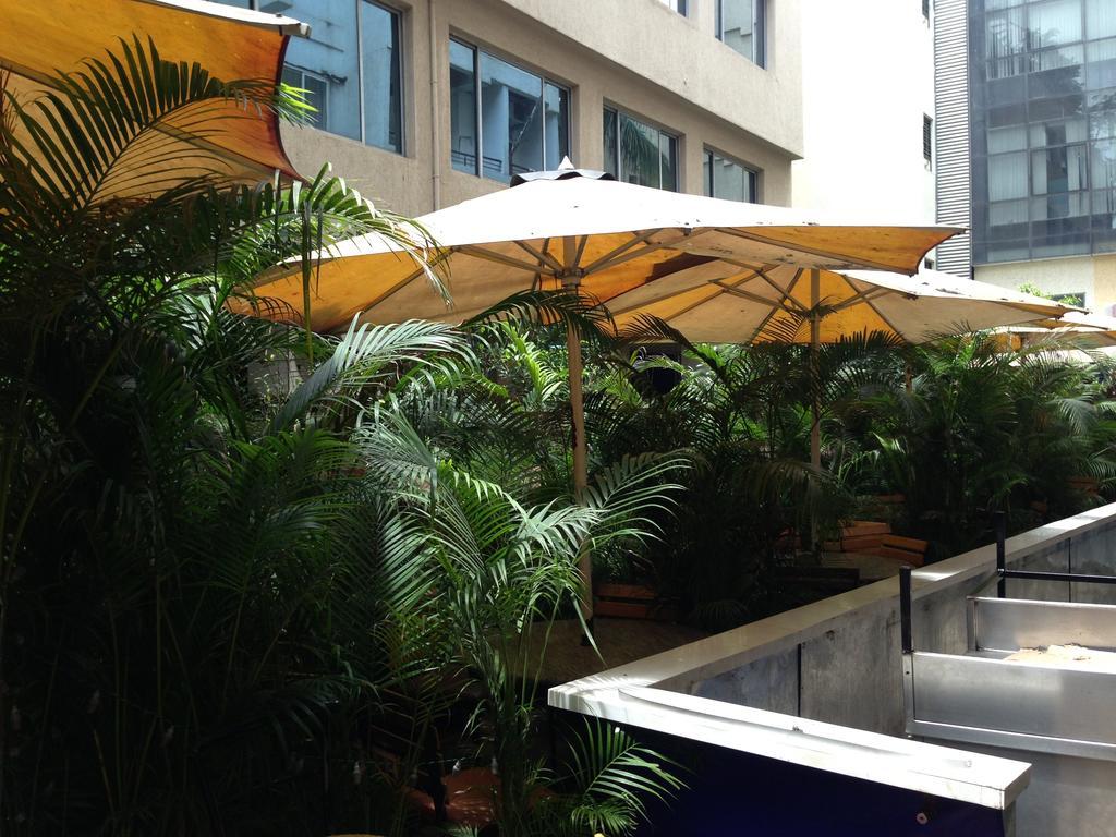 Hotel Noor Empire International Kormangala Bangalore Eksteriør billede