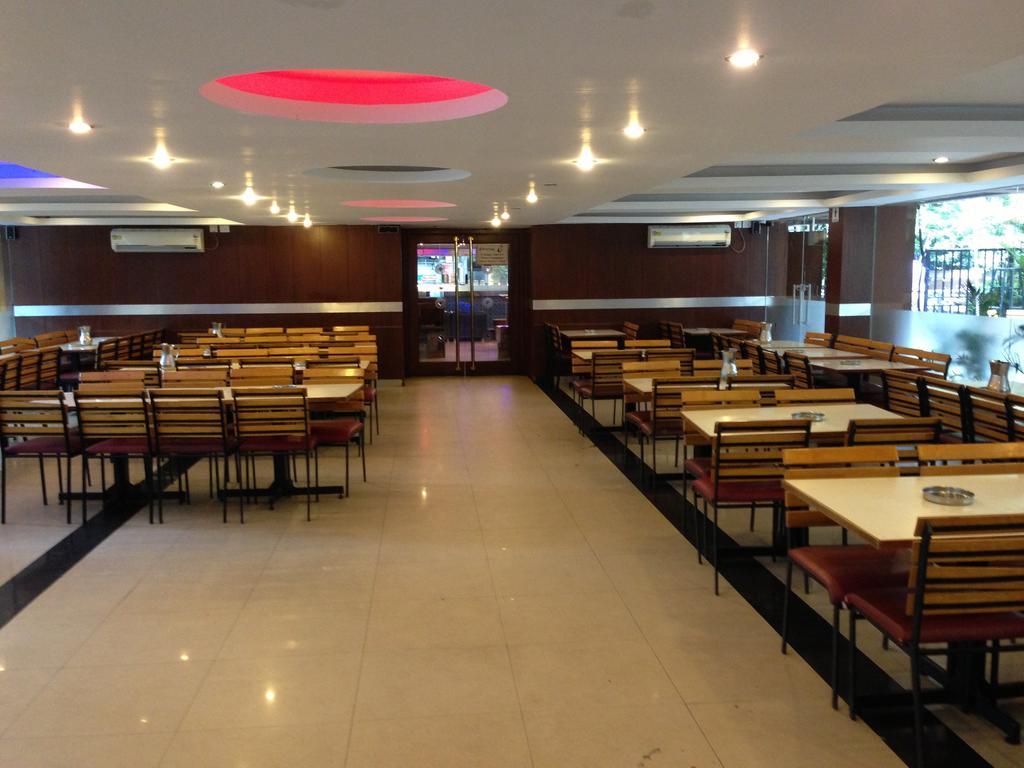 Hotel Noor Empire International Kormangala Bangalore Eksteriør billede