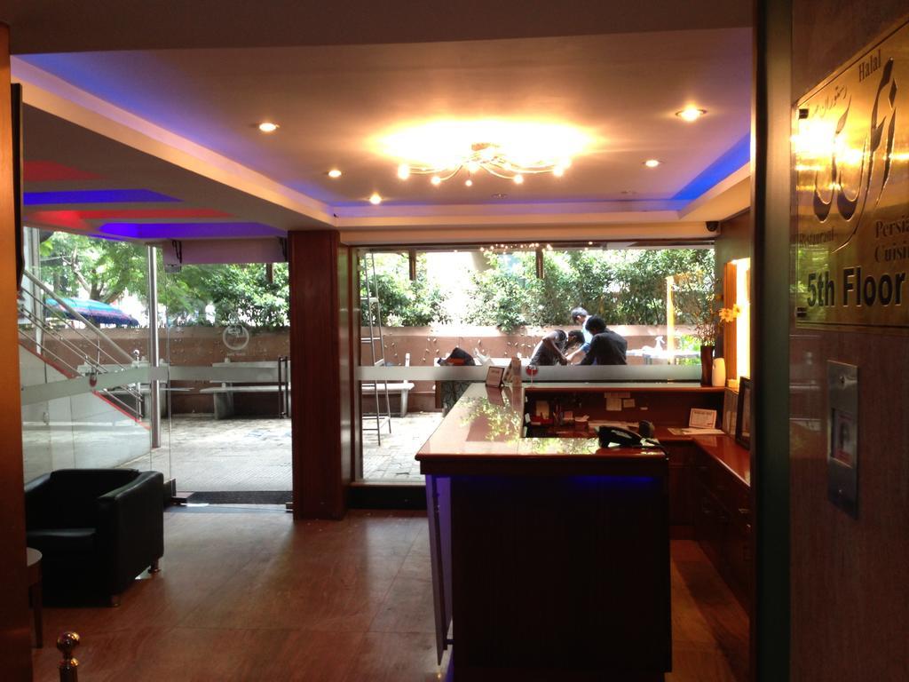 Hotel Noor Empire International Kormangala Bangalore Eksteriør billede